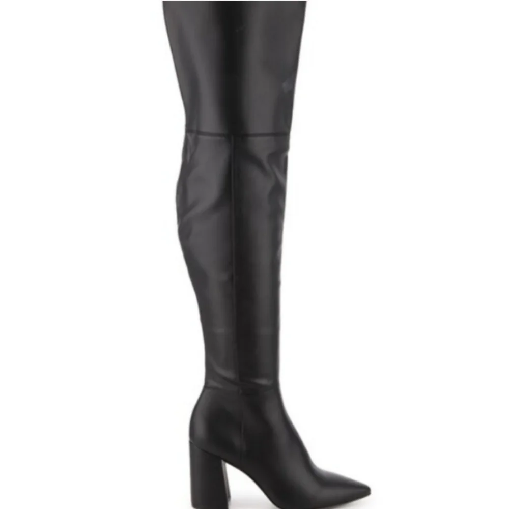 Charles by Charles David Over The Knee Viceroy Boots - Picture 3 of 7